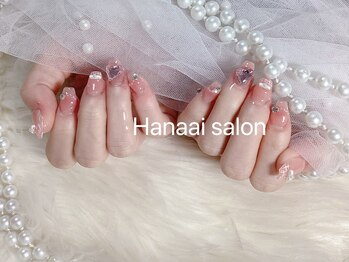 ハナアイ サロン 新大久保店(hanaai salon)/ワンホンスカルプ
