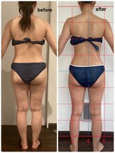 ビーアンドアイ シズオカテン レディース(B＆I SHIZUOKA)/本日12回目のお客様