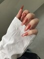 アンダールネイル(andar nail)&nbsp;うる艶マグ♪♪長さ出しもおまかせください！