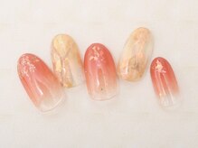 モアネイル 千歳烏山店(MOAH NAIL)/初回定額B 7150円他店オフ無料♪