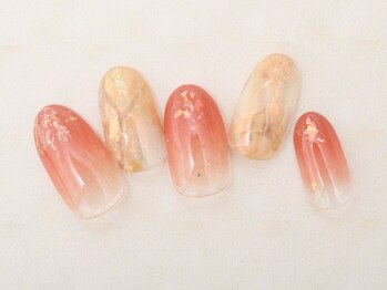 モアネイル 千歳烏山店(MOAH NAIL)/初回定額B 7150円他店オフ無料♪