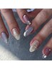 【トップネイリスト】GELお好きなデザイン10本アートコース☆持ち込み画像OK