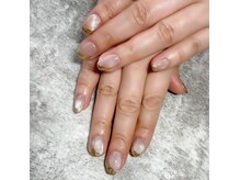 ハウリオネイル(Hau'oli nail)の雰囲気（リピート率◎当店人気NO.1★持ち込みデザイン10本￥7000）