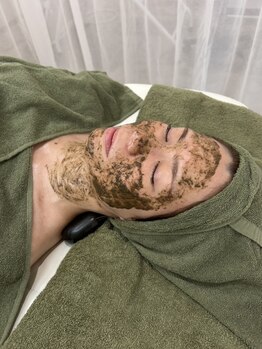 お肌をきれいにしたい