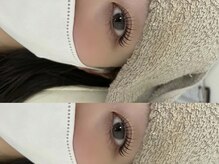 ナビ(Nabi)/自まつ毛でこの威力◎