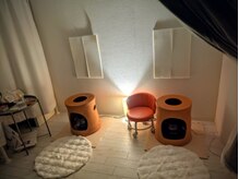 ハロースック 六本木(Hellossook)の雰囲気(カップル蒸しルーム)