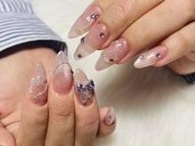 ハニ/マグネットネイル