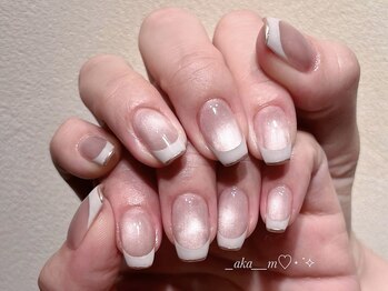 持ち込みデザイン*¥9500