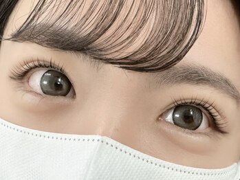 アディクション(ADDICTION)の写真/カウンセリング重視のまつげサロンで、あなたの目元をもっと魅力的に！ナチュラル上品な目元を演出します♪