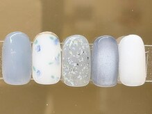 ルオントネイルトウキョウ 柏モディ店(Luonto nail TOKYO)/定額デザイン