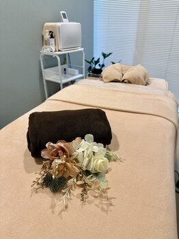 フィロ柏整骨院(Philo柏整骨院)/エステroom【個室】