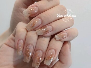 モアグラム 渋谷道玄坂店(More Glam)/持ち込み