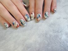 エンジェリック カラーズ(Angelic colors)/インクネイル☆