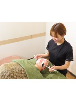 お肌をきれいにしたい