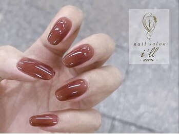 ネイルサロン アイル(nail salon i’ll)