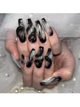 カメリア(Camelia)/ヘビネイル