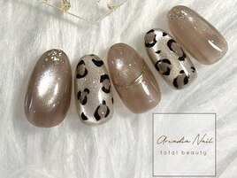 定額12種から選べる華やかコース