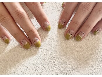 フランチェス(Frances)の写真/海外ライセンスを所持する実力派◎人気店~大手百貨店など数多くの経験を積み独立。個室空間でゆったり♪