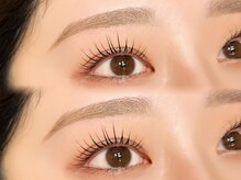 ロエ 明治神宮前 渋谷(LOE)/アイブロウ×まつげパーマ