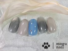 モグネイル(Mogunail)/3.4月定額B/マグネット