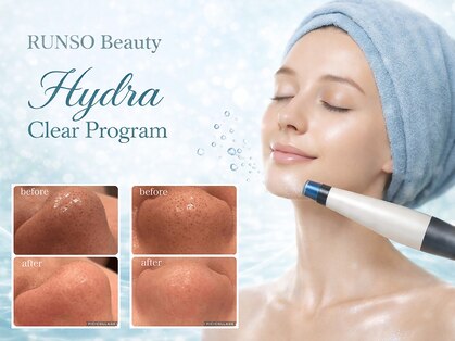 ランソ ビューティー 成田(RUNSO Beauty)の写真