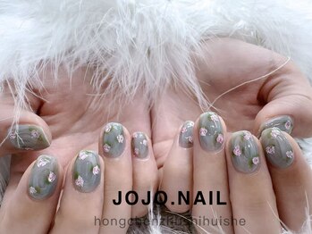 ジョジョネイル(JOJOネイル)/
