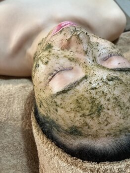 Riella【リエラ】ハーブピーリング/毛穴洗浄/小顔【4月下旬 NEW OPEN(予定)】 の写真/【水戸市】1回ごとの都度払いだから自分のペースで通えます◎お肌悩みに寄り添い輝く美肌に導きます♪