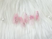 ビーボックス(Bii box)/【ワンホンネイル】定額デザイン