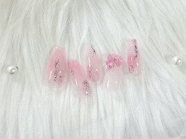 【ワンホンネイル】定額デザイン