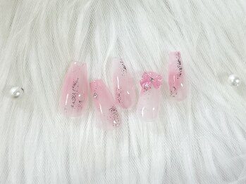 ビーボックス(Bii box)/【ワンホンネイル】定額デザイン