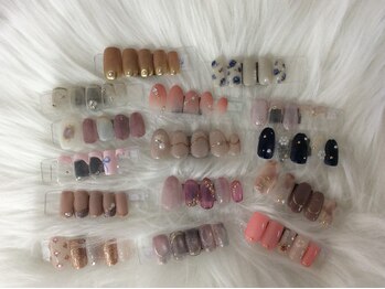 デュアスアール チャンドラ(DuasR chandra)/春の定額サンプル