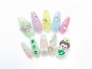 嵐★ネイル♪推しネイル