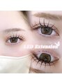 まつ毛エクステ専門店 ラッシュ 五日市駅前店(LASH by Syukuran)&nbsp;LEDエクステ120本★コーティング束感仕上げ★