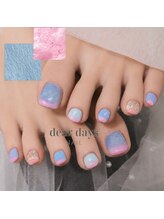 ディアデイズネイル(dear days nail)/持ち込みデザイン