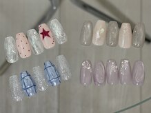 ミーコ(miico)の雰囲気（8月の定額デザインをフォトギャラリーに載せました♪ 6,800円）