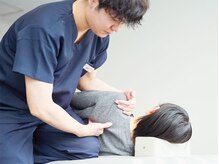 あい鍼灸院 接骨院 駒沢大学駅院の雰囲気（腰痛・肩こりなどのお悩みに、姿勢矯正・骨盤矯正・肩甲骨はがし）