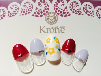 ネイルサロン クローネ(Nail Salon Krone)/ピックアップデザイン