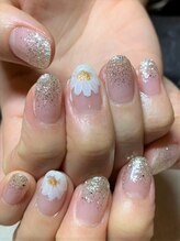 フリーネイル 四ツ橋店(free nail)/シンプルコース[サンプル]