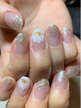 フリーネイル 四ツ橋店(free nail)/シンプルコース[サンプル]