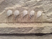 エリクサーネイル 池袋(Elixir Nail)/定額a シンプル/クーポン使用