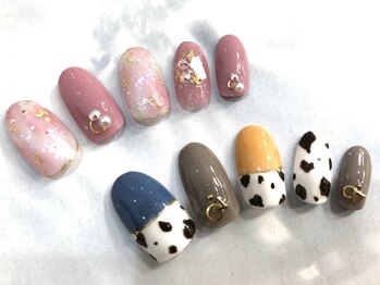 ネイルサロン ガーデン(Nail Salon Garden)/AWデザイン