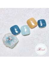 ケイネイル(Knail)/ラグジュアリーアート