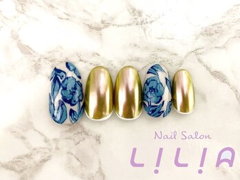 リリア(Lilia)/デザインコース