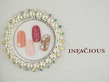 インフェイシャス 大丸福岡天神店/シンプルガーリーコレクション 