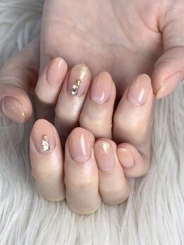 インプレス 鶴見店(Impress)/シンプルネイル