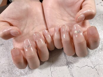 モグネイル(Mogunail)/スキンカラーアクセサリー