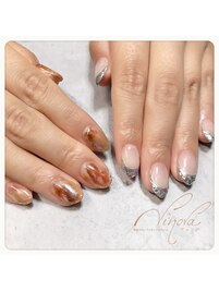 アシンメトリー♪