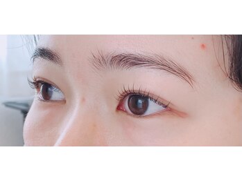 R/ふんわりカール