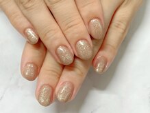 ネイルズ アヴァンティ(Nails Avanti)/フィルインワンカラー¥7700