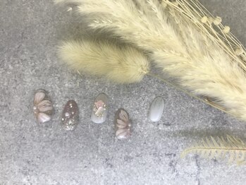 ネイル バズ(NAIL BUZZ)/初回ソフトジェルオフ込15000円